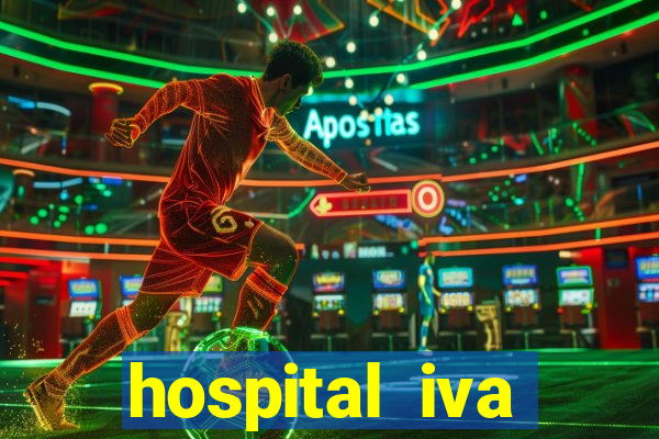 hospital iva trabalhe conosco